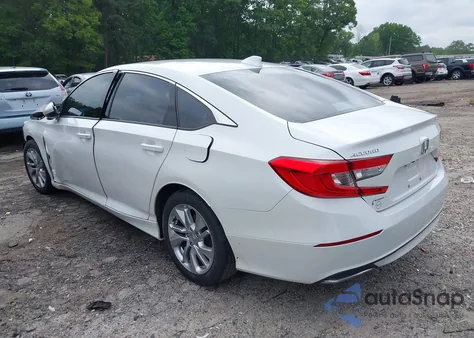 2019 Honda Accord Lx from USA, damaged, VIN 1HGCV1F14KA157761
